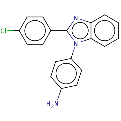 Chemical structure of BindingDB Monomer ID 50545408