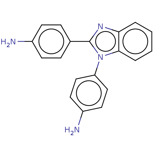 Chemical structure of BindingDB Monomer ID 50545409