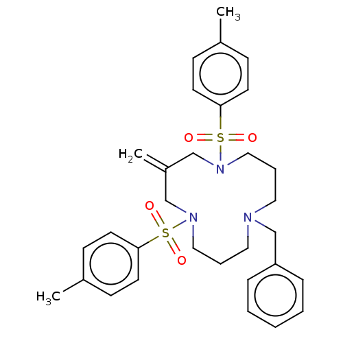 Chemical structure of BindingDB Monomer ID 50545414