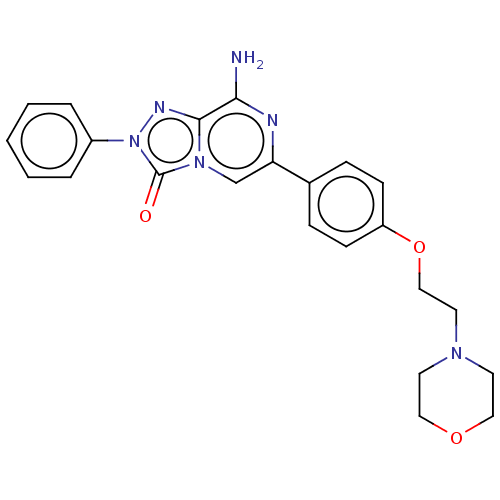 Chemical structure of BindingDB Monomer ID 50545418