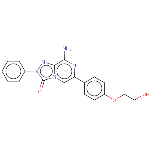 Chemical structure of BindingDB Monomer ID 50545422