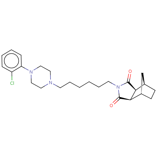 Chemical structure of BindingDB Monomer ID 50545436