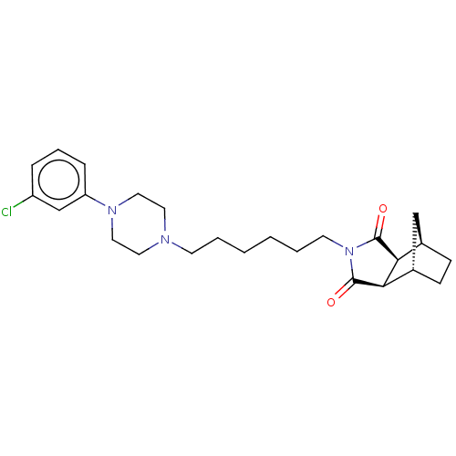 Chemical structure of BindingDB Monomer ID 50545437