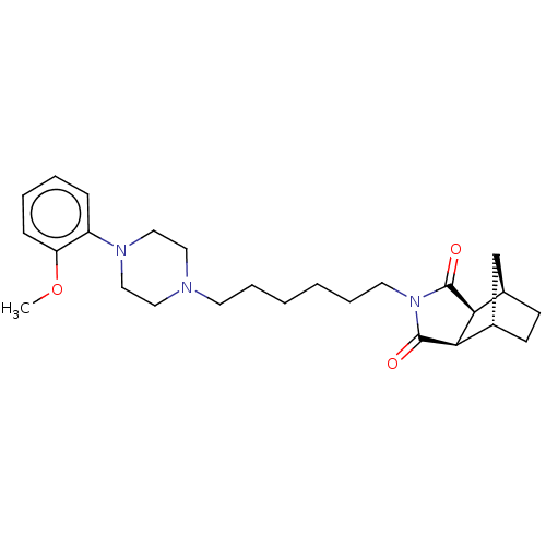Chemical structure of BindingDB Monomer ID 50545441