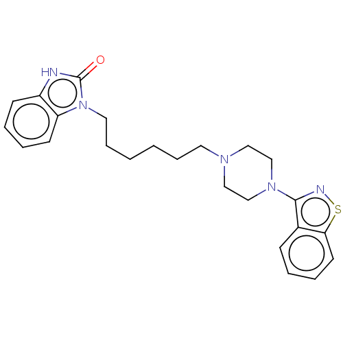 Chemical structure of BindingDB Monomer ID 50545452