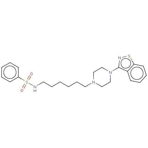 Chemical structure of BindingDB Monomer ID 50545454