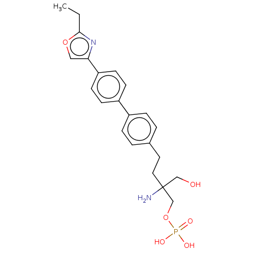 Chemical structure of BindingDB Monomer ID 50545457