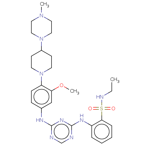 Chemical structure of BindingDB Monomer ID 50545460