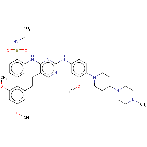 Chemical structure of BindingDB Monomer ID 50545471