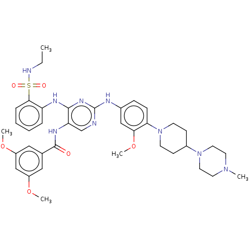 Chemical structure of BindingDB Monomer ID 50545472