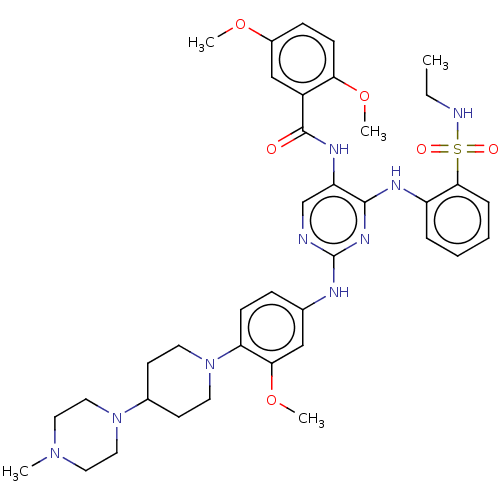 Chemical structure of BindingDB Monomer ID 50545473