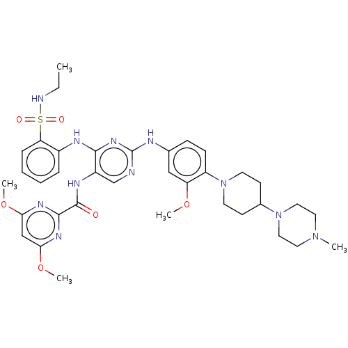 Chemical structure of BindingDB Monomer ID 50545477