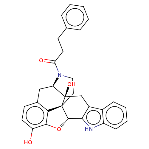 Chemical structure of BindingDB Monomer ID 50545480