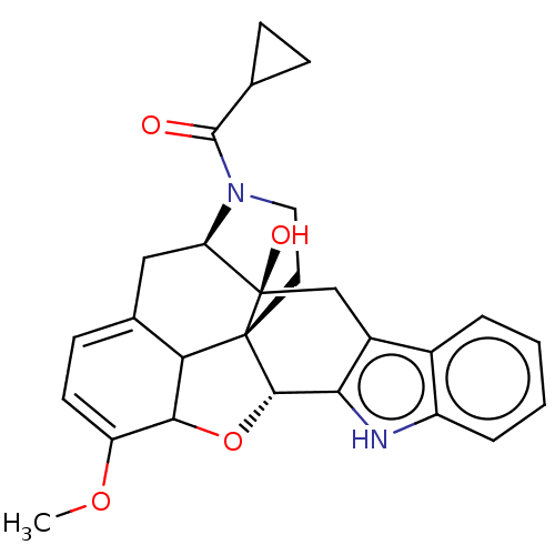 Chemical structure of BindingDB Monomer ID 50545483