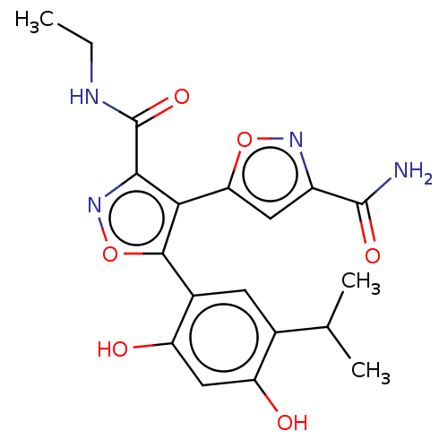 Chemical structure of BindingDB Monomer ID 50545496