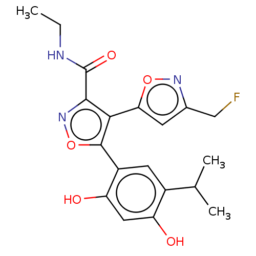 Chemical structure of BindingDB Monomer ID 50545511