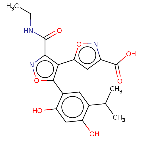 Chemical structure of BindingDB Monomer ID 50545515