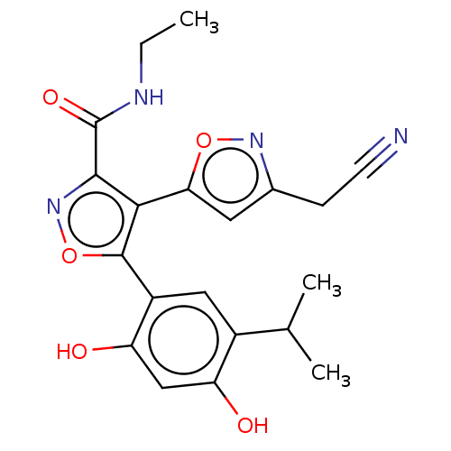 Chemical structure of BindingDB Monomer ID 50545520