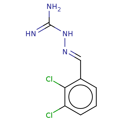 Chemical structure of BindingDB Monomer ID 50545524