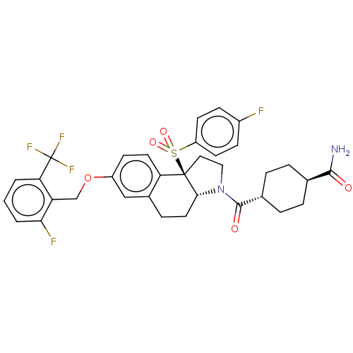 Chemical structure of BindingDB Monomer ID 50545538