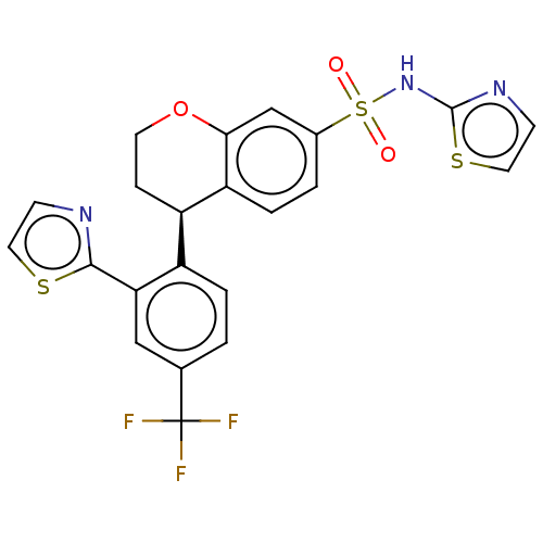 Chemical structure of BindingDB Monomer ID 50545554