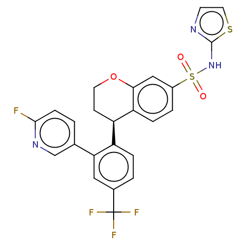 Chemical structure of BindingDB Monomer ID 50545560
