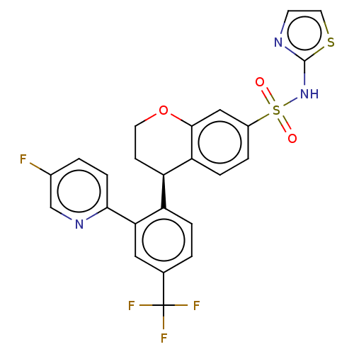 Chemical structure of BindingDB Monomer ID 50545561