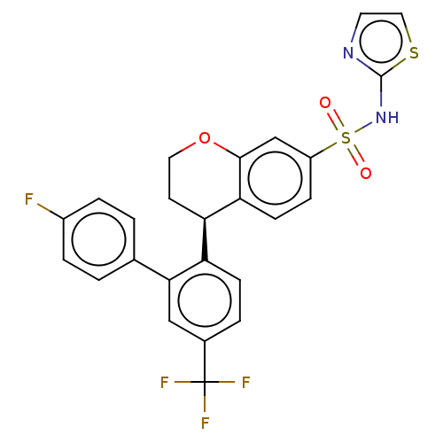 Chemical structure of BindingDB Monomer ID 50545563