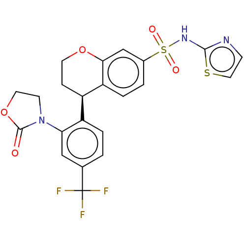 Chemical structure of BindingDB Monomer ID 50545565