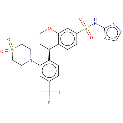 Chemical structure of BindingDB Monomer ID 50545566