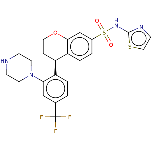 Chemical structure of BindingDB Monomer ID 50545567