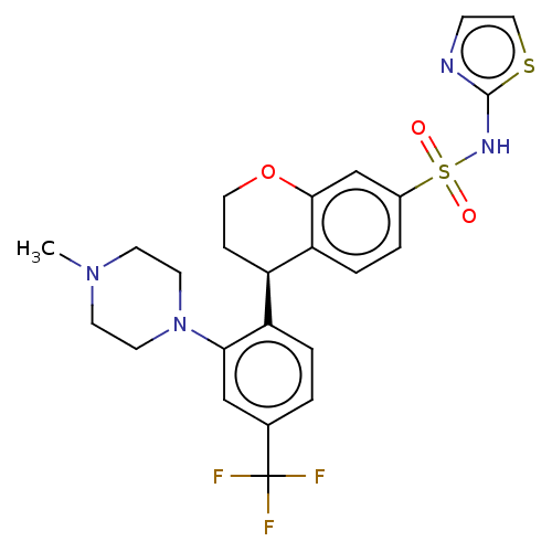 Chemical structure of BindingDB Monomer ID 50545568