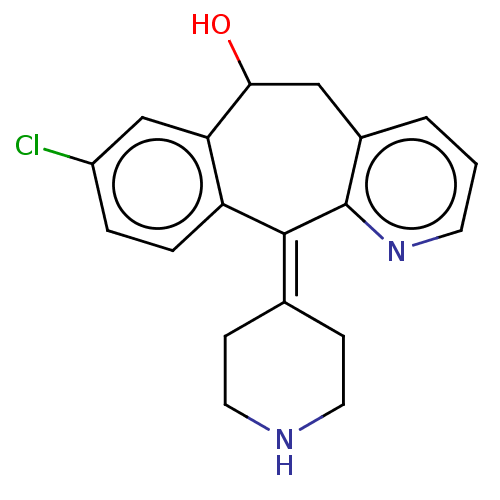 Chemical structure of BindingDB Monomer ID 50545588