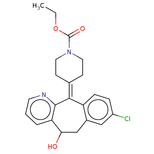 Chemical structure of BindingDB Monomer ID 50545590