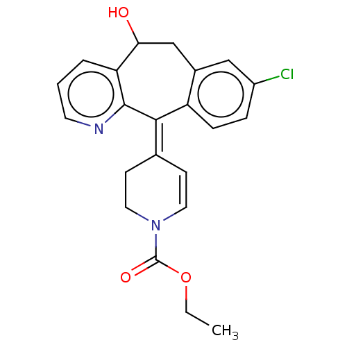 Chemical structure of BindingDB Monomer ID 50545595