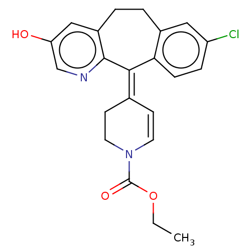 Chemical structure of BindingDB Monomer ID 50545597
