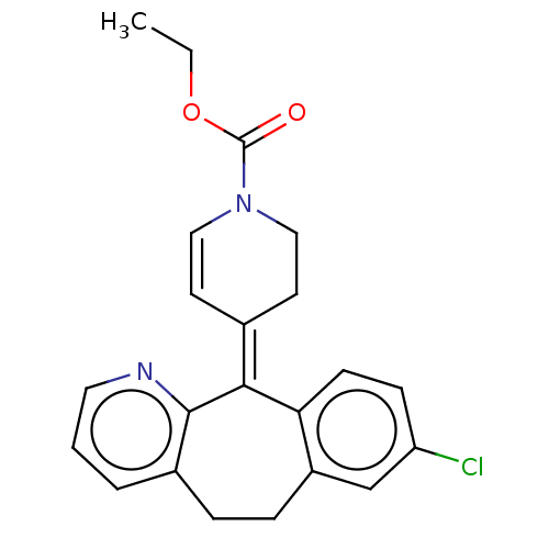 Chemical structure of BindingDB Monomer ID 50545599