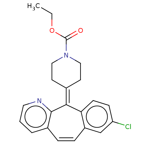 Chemical structure of BindingDB Monomer ID 50545600