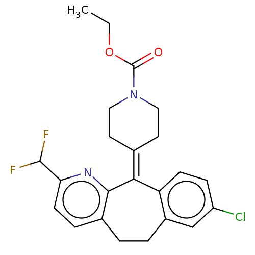 Chemical structure of BindingDB Monomer ID 50545602