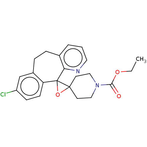 Chemical structure of BindingDB Monomer ID 50545604
