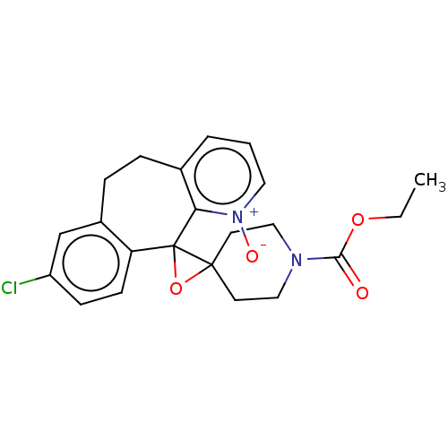 Chemical structure of BindingDB Monomer ID 50545605
