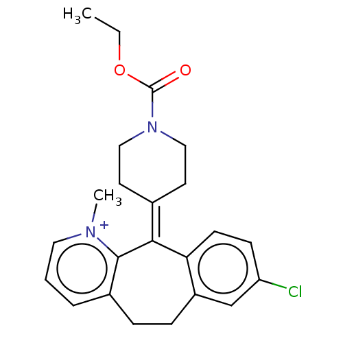 Chemical structure of BindingDB Monomer ID 50545607