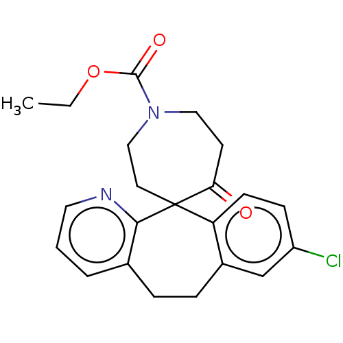 Chemical structure of BindingDB Monomer ID 50545608