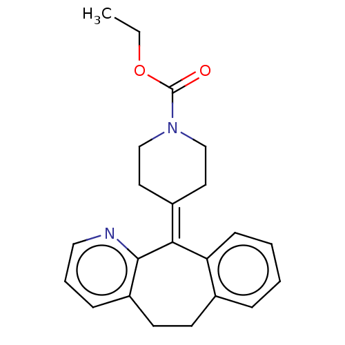 Chemical structure of BindingDB Monomer ID 50545609