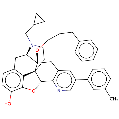 Chemical structure of BindingDB Monomer ID 50545654