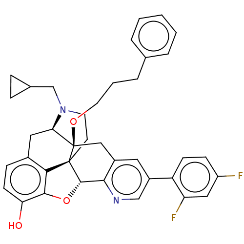 Chemical structure of BindingDB Monomer ID 50545657