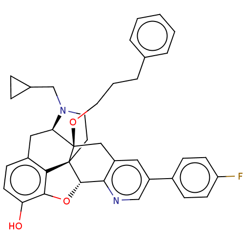 Chemical structure of BindingDB Monomer ID 50545658