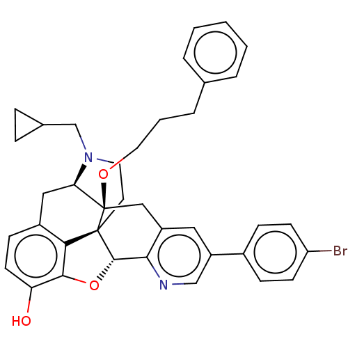 Chemical structure of BindingDB Monomer ID 50545659
