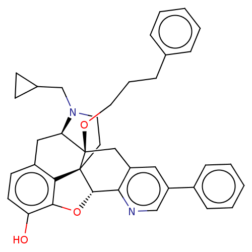 Chemical structure of BindingDB Monomer ID 50545660