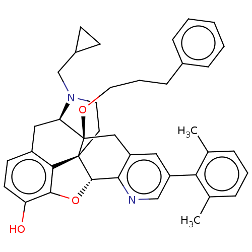 Chemical structure of BindingDB Monomer ID 50545661